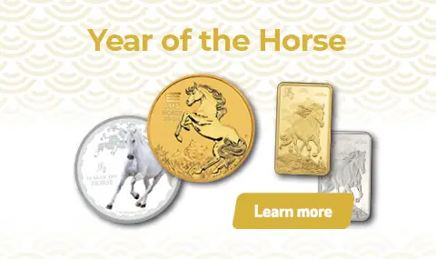 Fibank предлага ексклузивна серия монети и кюлчета от злато и сребро, посветени на Годината на Коня - 1