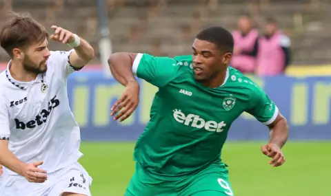 Нападател на Лудогорец се закани на ЦСКА и обяви: Целта ни е същинската фаза на ШЛ - 1