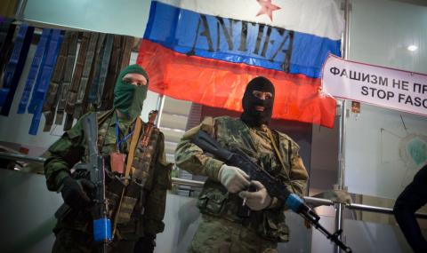 Русия е утроила войниците си в Крим - 1