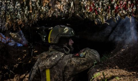 САЩ потвърдиха пристигането на първите Bradley в Украйна - 1