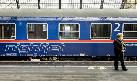  Служителите на жп транспорта в Австрия обявиха национална стачка - 1
