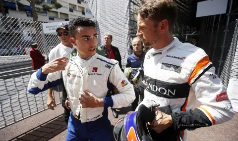  Световен шампион във Формула 1 обяви края на своята състезателна кариера - 1