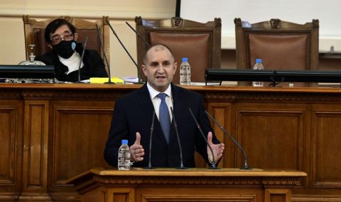 Георги Даскалов: Какво разбрах от речите в парламента - 1