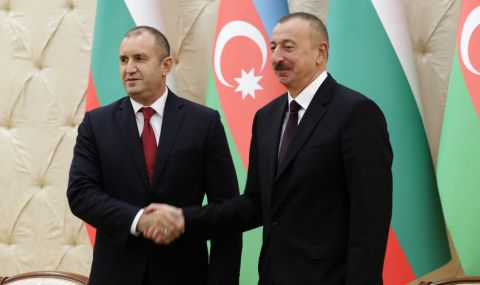 Радев: Азербайджан се е доказал като надежден партньор - 1