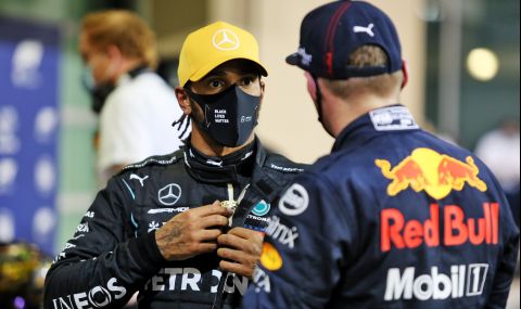 Хамилтън: Това няма да бъде последният ми сезон във Формула 1 - 1