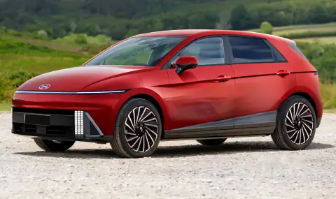 Как Hyundai може да изпусне лидерството при електромобилите - 1