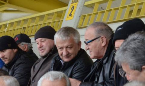 Крушарски: Юнайтед няма шанс срещу Локомотив Пловдив - 1