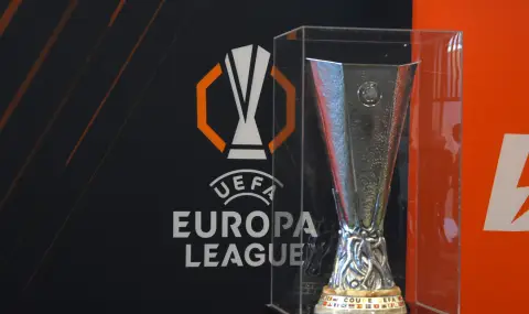 Резултати от мачовете в Лига Европа - 1