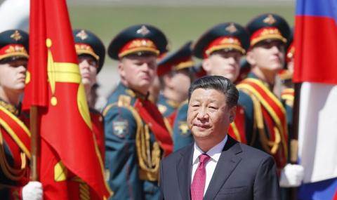 Русия и Китай заздравяват съюза - 1