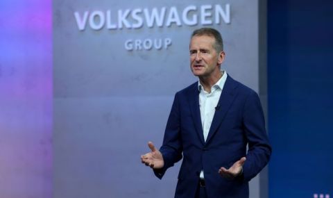 Шефът на VW Group е уволнен заради софтуерен проблем - 1