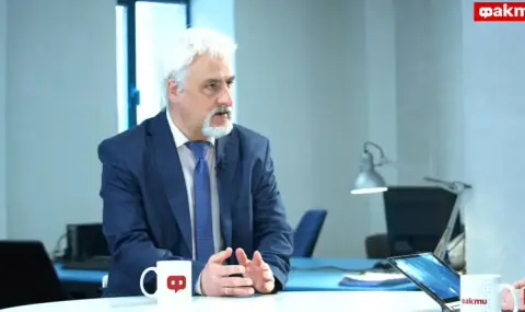 Адв. Кашъмов за Пеевски: Време е обществото да спре да се занимава с един човек и неговите влияния във властта - 1