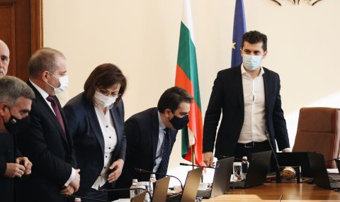 Коалиционният съвет обсъди еврочленството на РСМ и кандидатите за управител на БНБ - 1