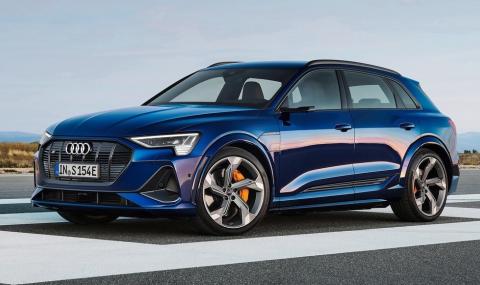 VW ще тества автономни Audi E-Tron в Китай - 1