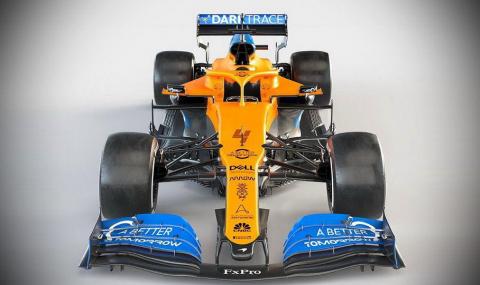 Екипът на McLaren ще пропусне Гран При на Австралия заради коронавируса - 1