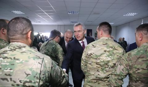 НАТО: Русия да разкрие цялата производствена програма на „Новичок“ - 1