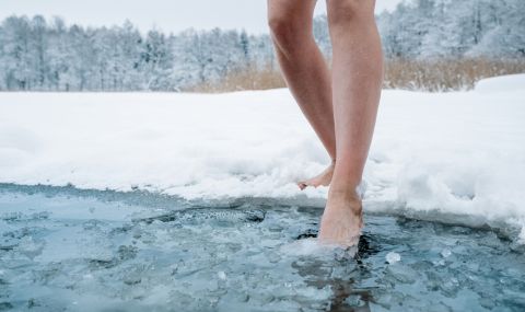 Полезни ли са наистина ледените бани за здравето? - 1