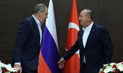 Важни разговори между Турция и Русия - 1
