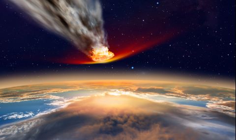 Опасен астероид приближава Земята - 1