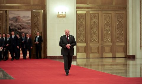 Опозицията в Беларус получи наградата "Сахаров" - 1