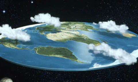 Всъщност тя е плоска! Всеобщото схващане, че Земята е кръгла е лъжа (ВИДЕО) - 1