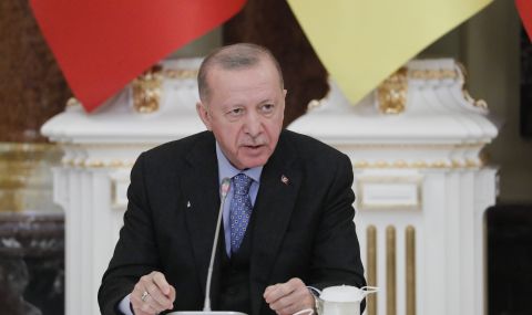 Ердоган с покана за Путин - 1