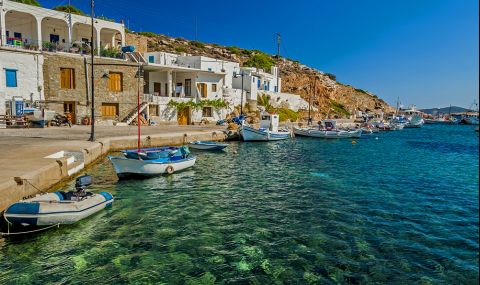 Ето кои са най-добрите гръцки острови - 1