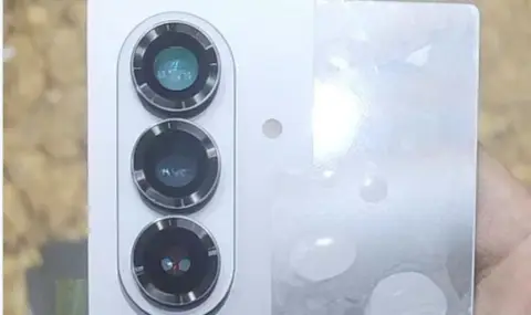 Galaxy Z Fold7 на Samsung се появи преди официалната си премиера през юли - 1