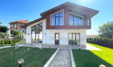 Просторна двуетажна къща в близост до Слънчев бряг (ВИДЕО) - 1