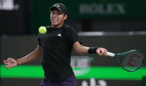 Лърнър Тиен триумфира в Женева: Американският талант покори ATP 250 турнира - 1