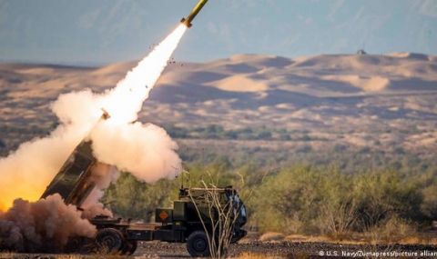Американските ракети, които могат да променят хода на войната в Украйна - 1