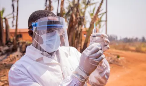 Нова пандемия? Холера се разпространява светкавично из Африка - 1