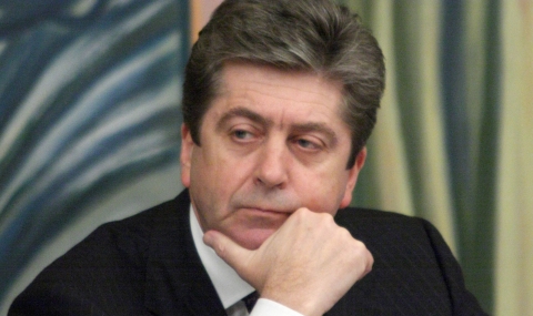 Първанов: Първо кандидат за президент, а след това коалиция - 1