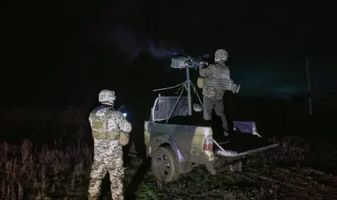 Russia claims to have shot down 354 Ukrainian drones overnight  - 1