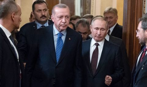 Турция с голяма новина за Путин - 1