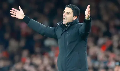 Арсенал привлече най-добрия специалист по тъчове - 1