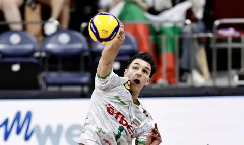 Локомотив Новосибирск с български акцент оглави руската волейболна Суперлига - 1