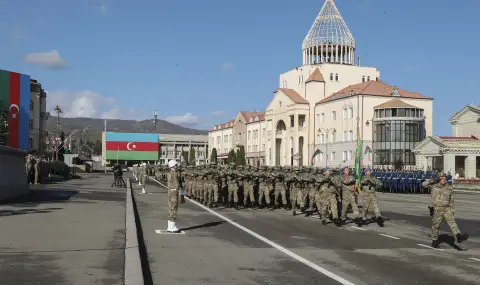 Американски експерт: Мирът между Армения и Азербайджан ще подкопае влиянието на Русия в Кавказ - 1