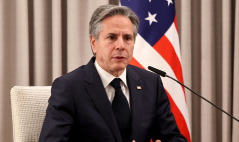 Блинкън: Армения и Азербайджан постигнаха осезаем напредък в мирните преговори - 1