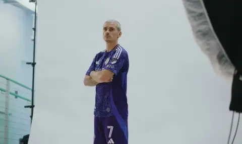 Griezmann signs with Orlando City VIDEO  - 1
