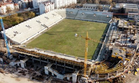 Кметът на Пловдив: Осигурих по 10 милиона за Ботев и Локо за стадионите им - 1