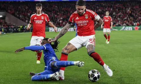 Може ли Бенфика да изненада Реал Мадрид на „Бернабеу“? - 1