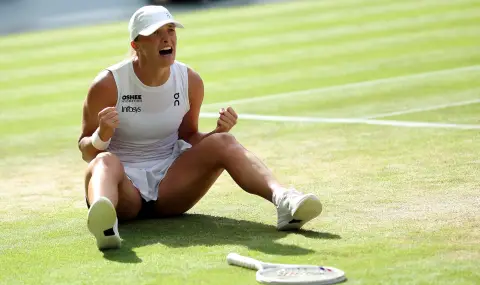 Ига Швьонтек демонстрира класа в Монреал, разгроми китайка и продължава уверено напред - 1