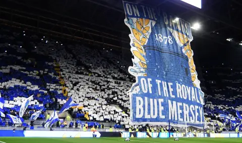 Евертън унижи Челси и гледа смело към евротурнирите - 1