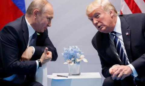 Кремъл: Няма твърда уговорка за визита на Путин в САЩ - 1