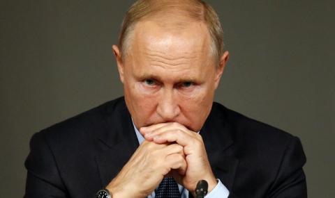 Путин: Намираме се под сериозен обстрел - 1