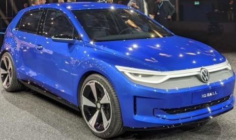 Електромобилите на VW ще приличат на Golf и Passat - 1