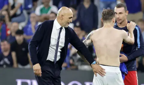 Лучано Спалети може да продължи кариерата си в Саудитска Арабия - 1