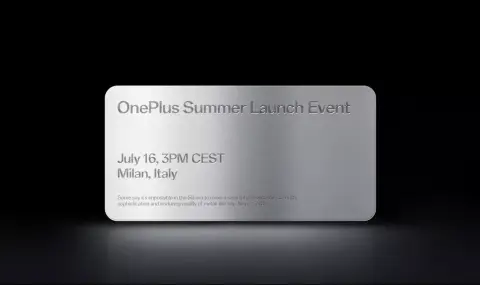 OnePlus подготвя лятно събитие с няколко нови устройства - 1
