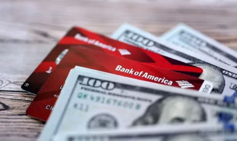 САЩ глобиха Bank of America с над 1,21 милиарда долара - 1
