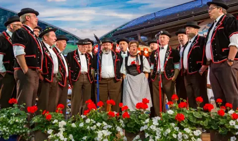 Швейцария иска да включи йодела в културното наследство на ЮНЕСКО - 1